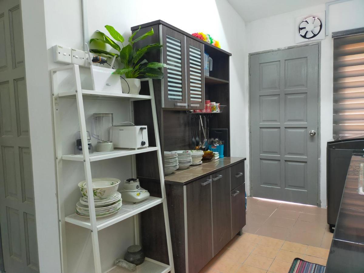 D'Port Dickson Homestay Exterior foto